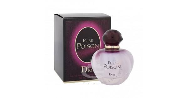 Dior pure poison eau de parfum 100ml best sale
